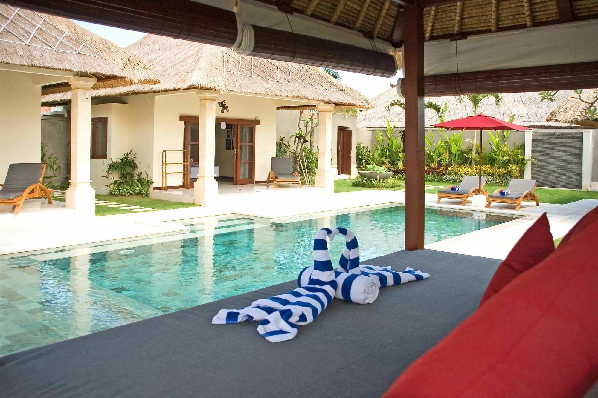 Villa Alam Seminyak  Exterior photo